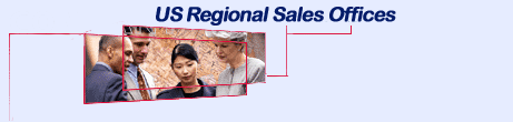 U.S. Regional Sales Offices