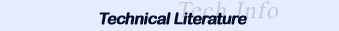 Technical Literature