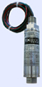 Rugged, 316 stainless steel, hermetically sealed