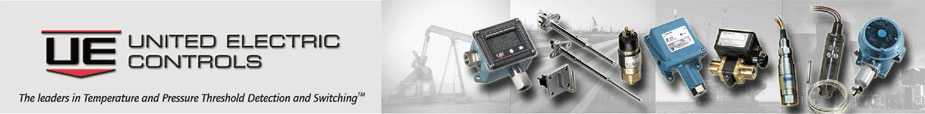 The Leaders in Pressure & Temperature Threshold Detection and Switching