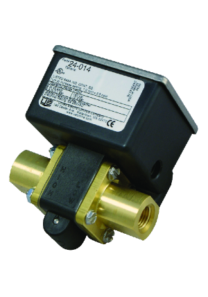 24 Series Delta-Pro Differential Pressure Switch - United Electric