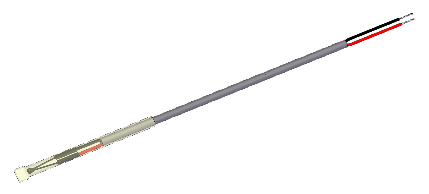 Solution: Specifically engineered Thermistor