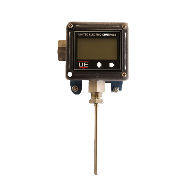 Excela Temp Thumbnail 2 Excela™ Pressure and Temperature Electronic Switch