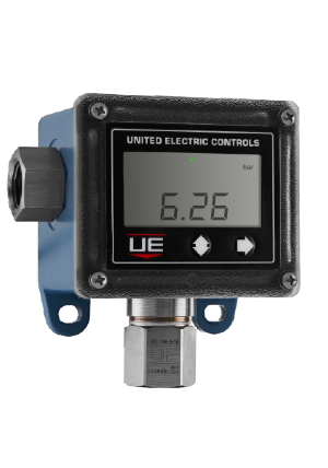 Excela™ Pressure and Temperature Electronic Switch